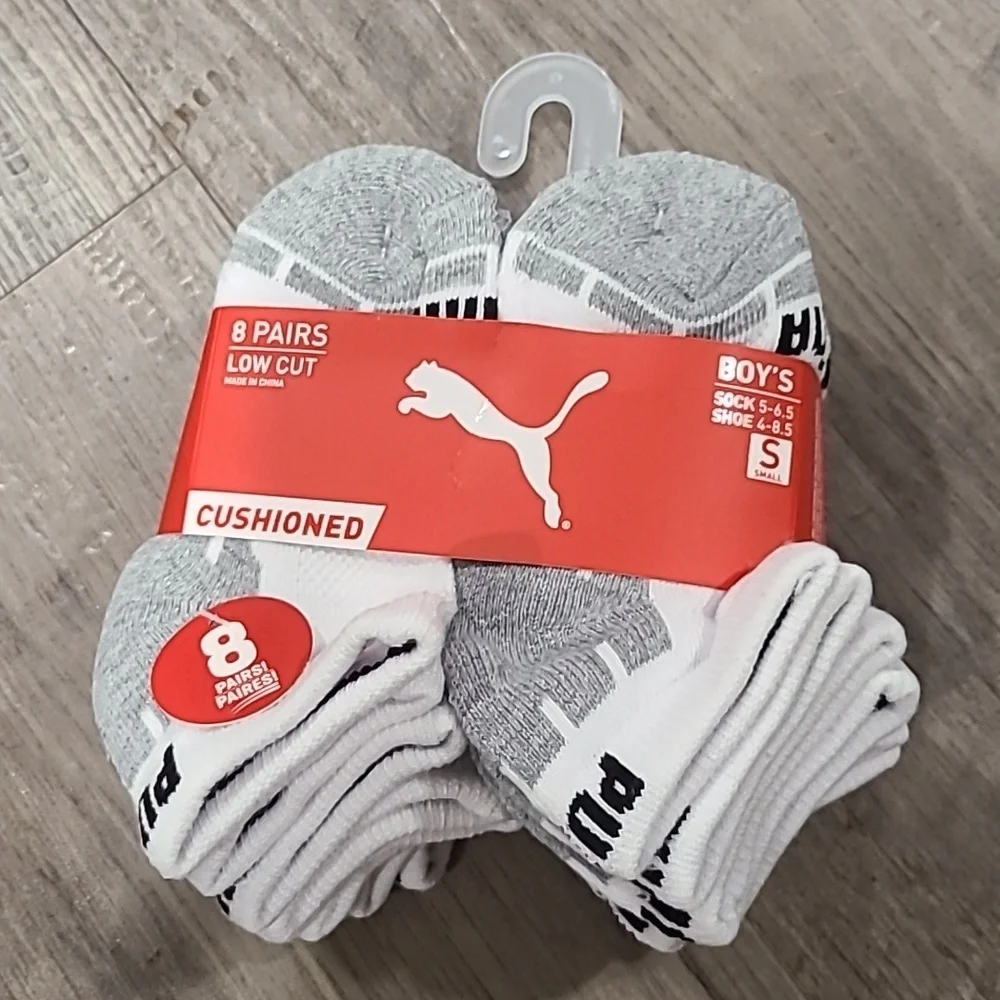 Puma Socks 2 Packs, 14 Pairs of Socks